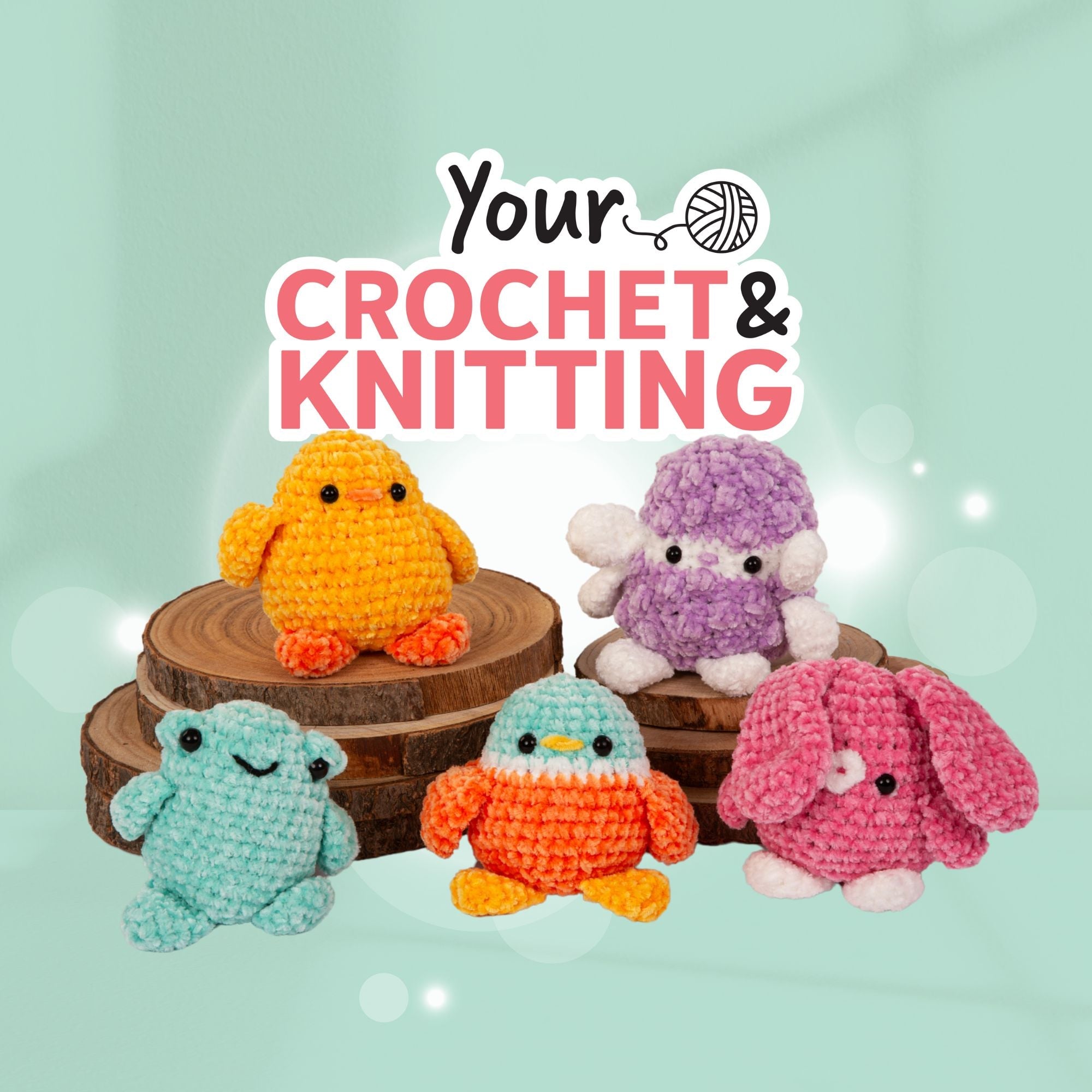 Your Crochet & Knitting