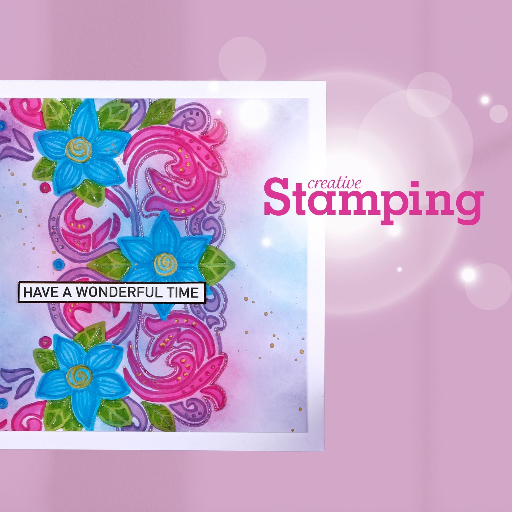 Creative Stamping