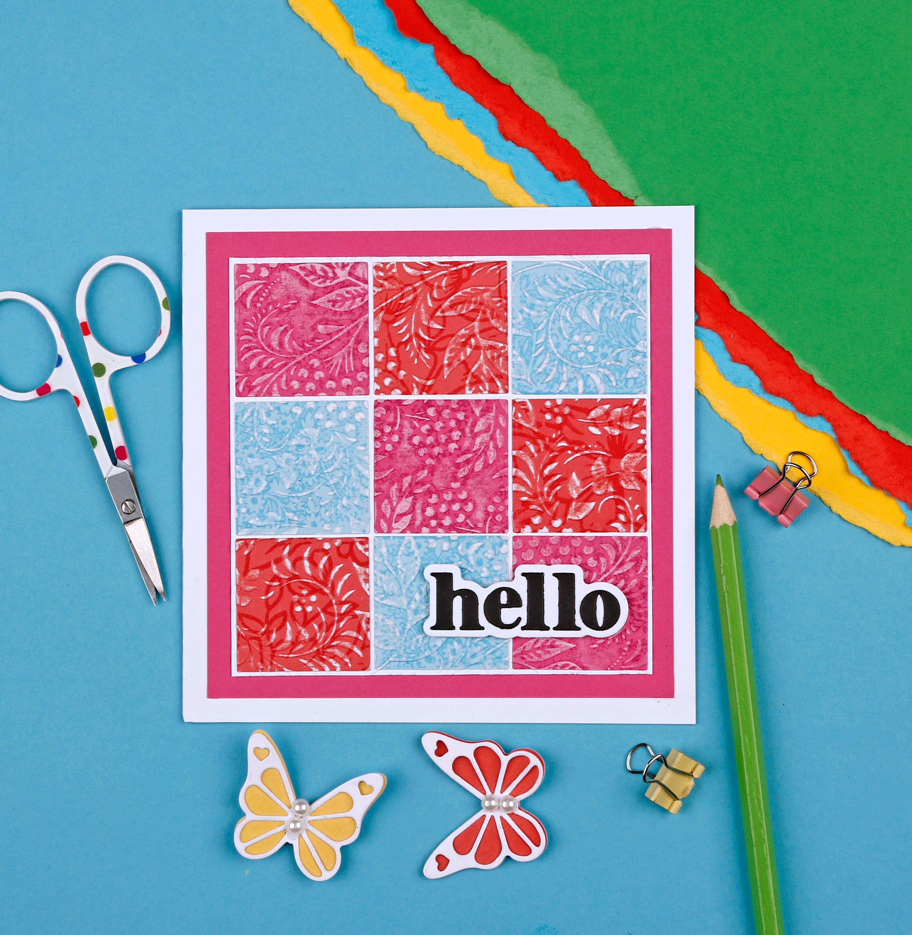 Die Cutting Dies
