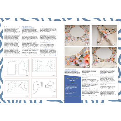 Love Sewing Magazine #140