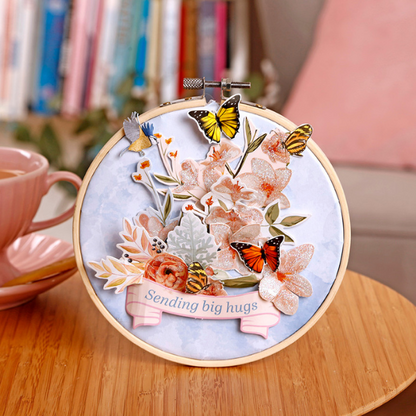 Simply Cards & Papercraft Magazine #266