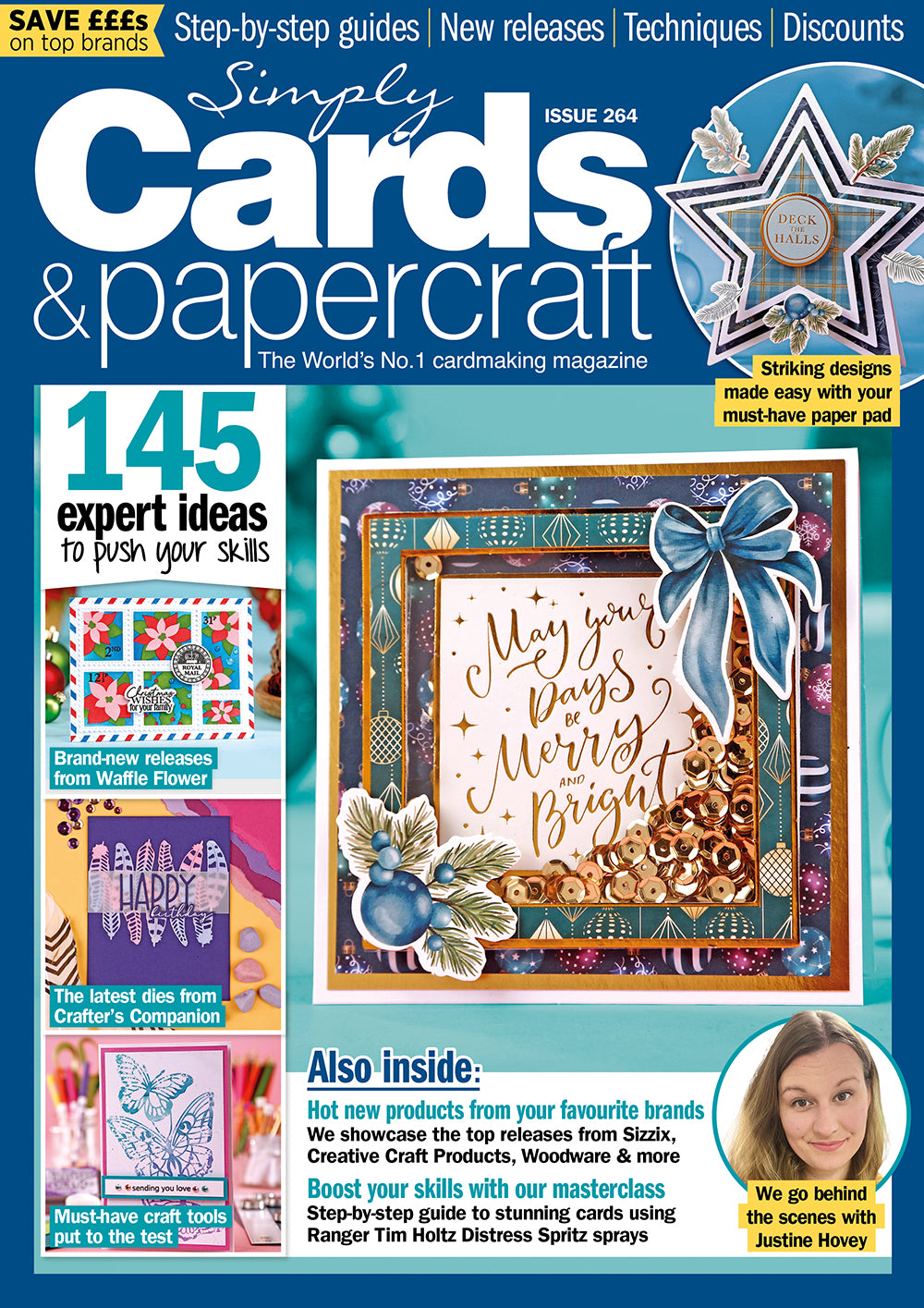 Simply Cards & Papercraft 264 Digital Magazine