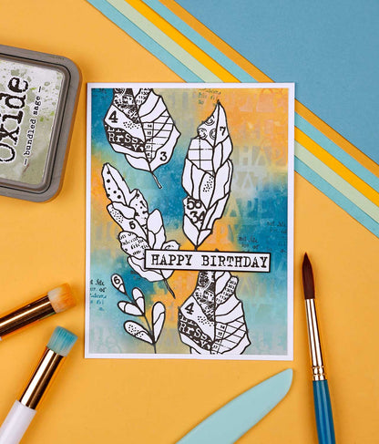 Simply Cards & Papercraft Magazine #282