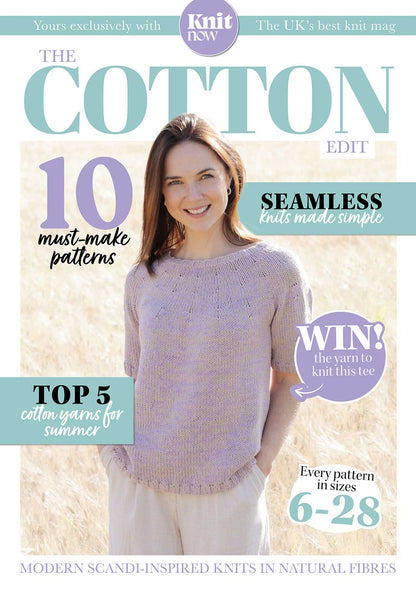 Knit Now Magazine #195