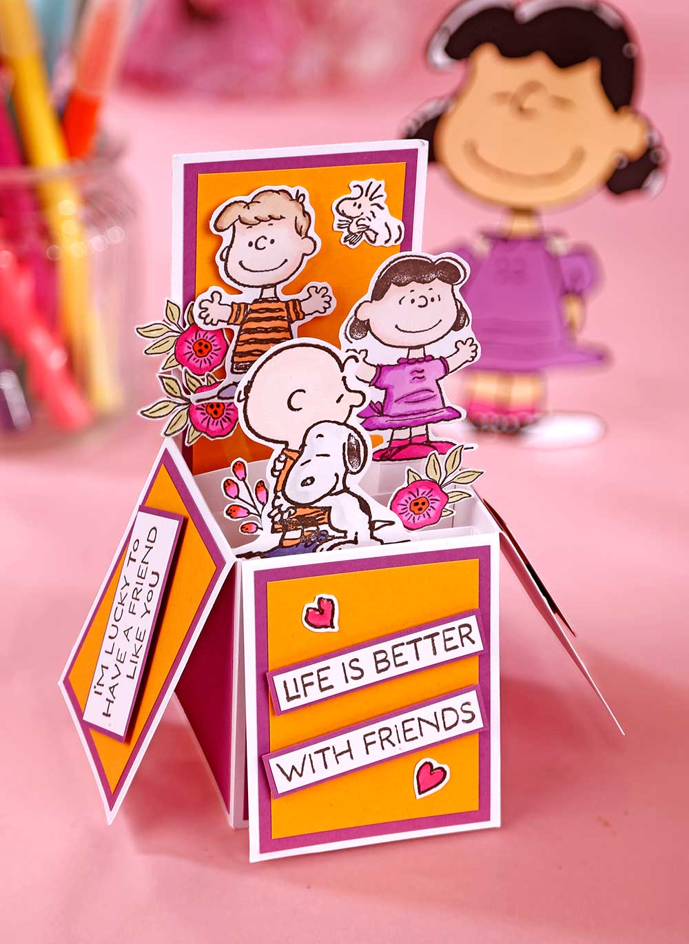 Creative Stamping Magazine #156