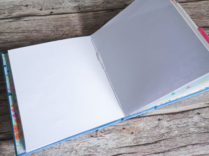 Simply Made Crafts Binding Pages | Simply Scrapbooks