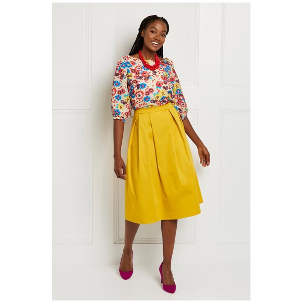 Digital Download | Simple Sew Grace Dress & Skirts Sewing Pattern