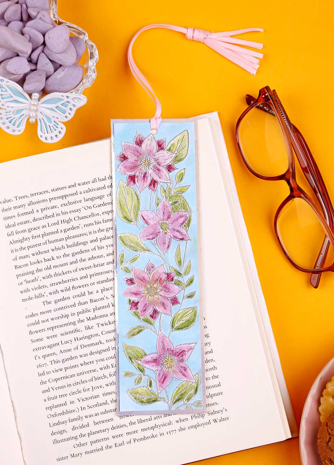 Chloe's Creative Cards Collection premium magazine & kit #18