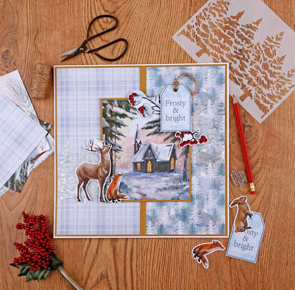 Two Red Robins Magazine & Kit #4