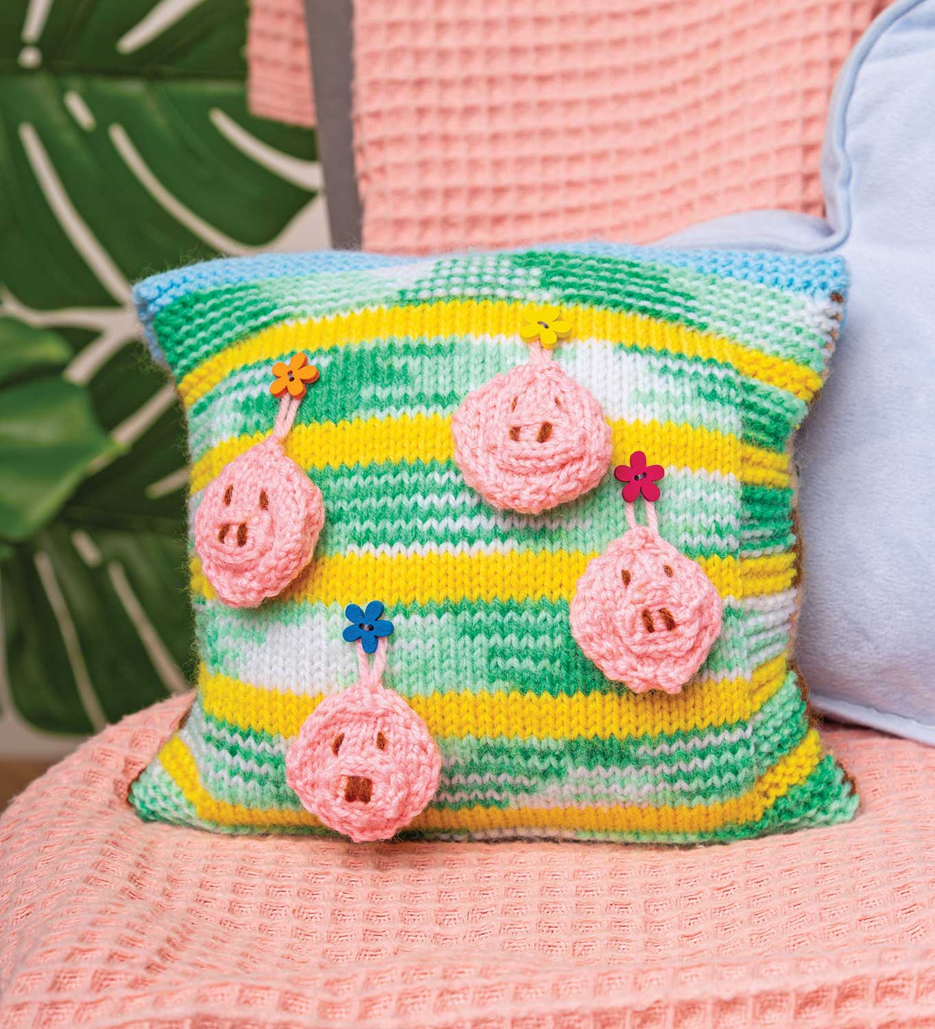 Your Crochet & Knitting Magazine #66