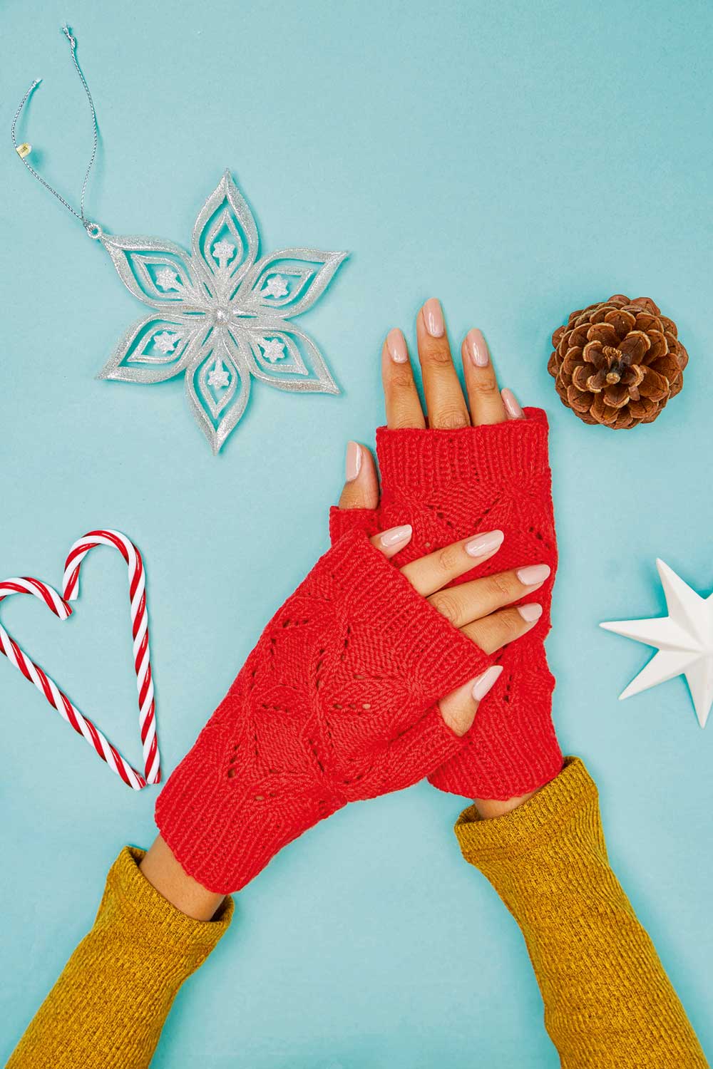 Quick & Easy Series #005 - Knits for Christmas