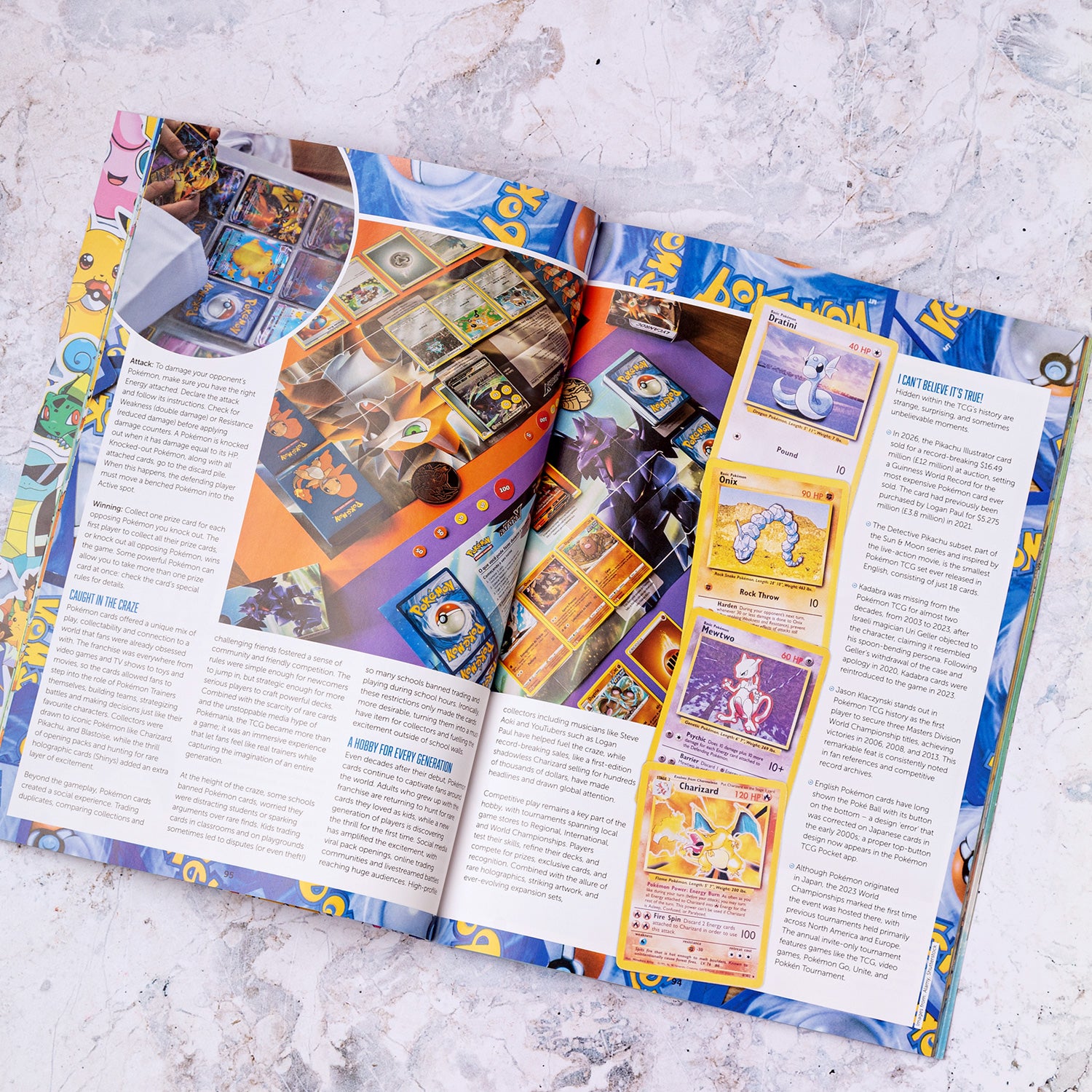 Pokemon 30th Anniversary Topsy-Turvy Special