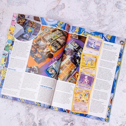 Pokemon 30th Anniversary Topsy-Turvy Special