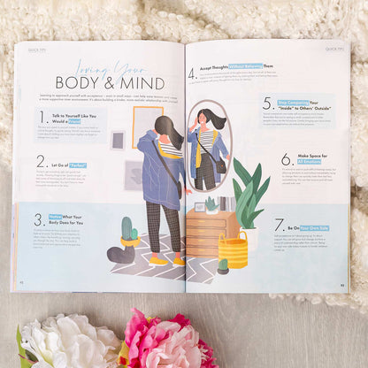 The Anti-Anxiety Handbook 