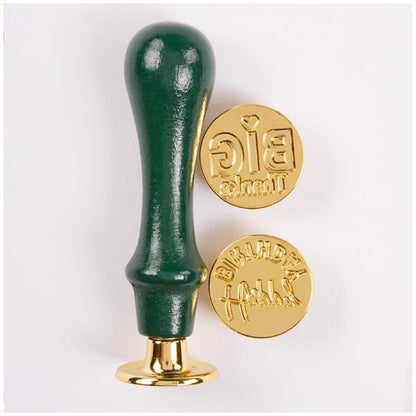 Made To Surprise Wax Seal Stamp Set Happy Mail All Occasions