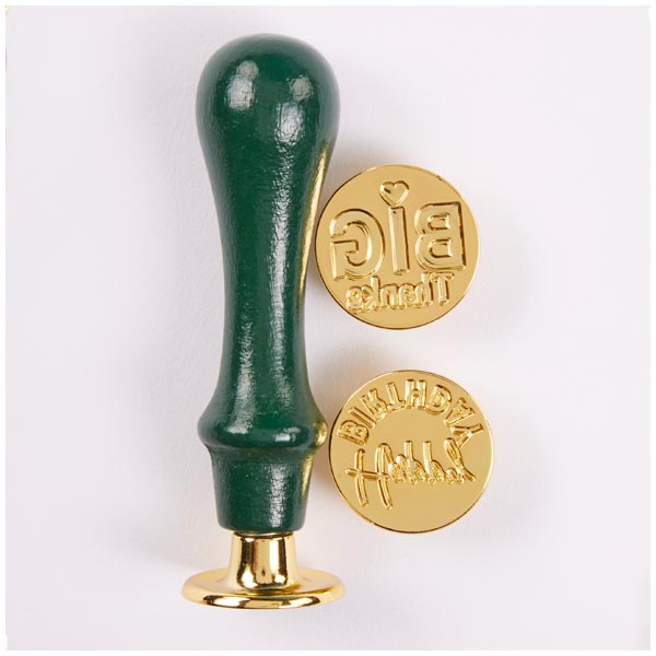 Made To Surprise Wax Seal Stamp Set Happy Mail All Occasions