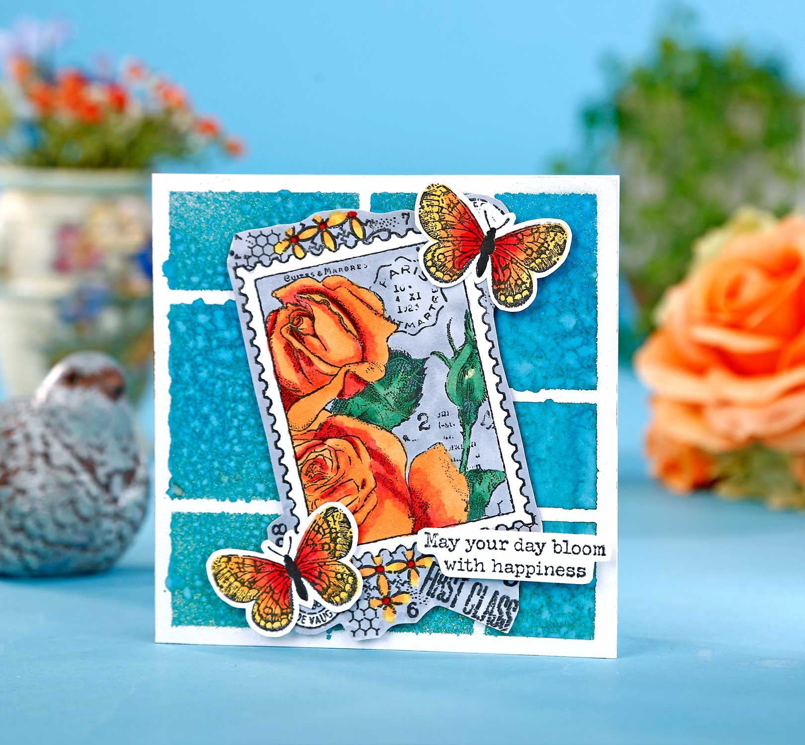 Creative Stamping Magazine #162