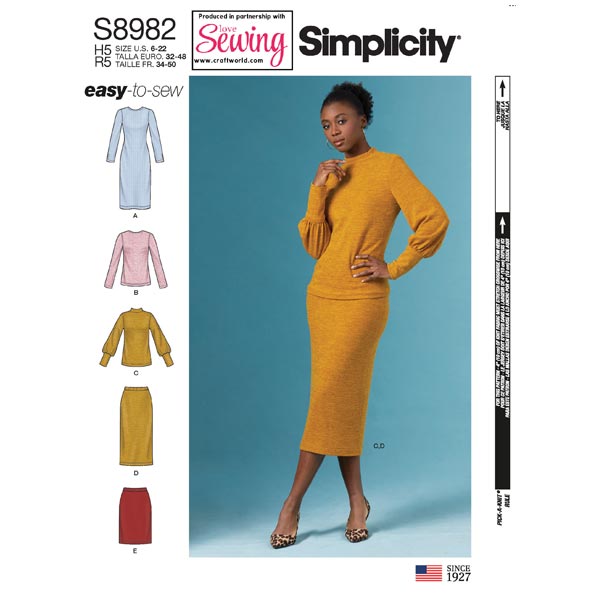 Love Sewing Magazine #136