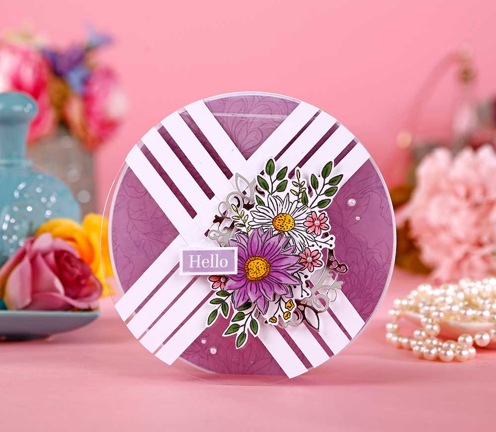 Crafters Companion Magazine & Kit #11