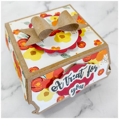 Simply Made Crafts Die & Stamp Set Autumn Fun Set of 46 | Autumn Fun Collection