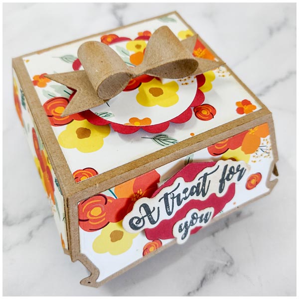 Simply Made Crafts Die & Stamp Set Autumn Fun Set of 46 | Autumn Fun Collection