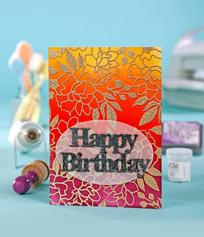 Simply Cards & Papercraft Magazine #275