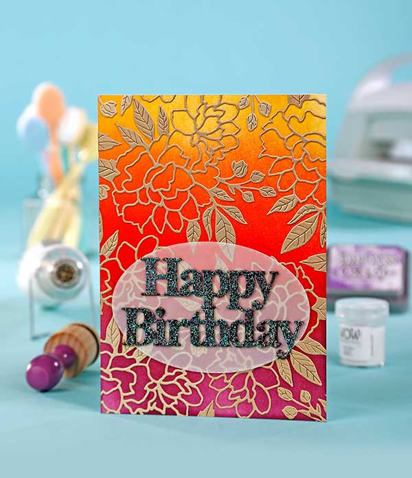 Simply Cards & Papercraft Magazine #275