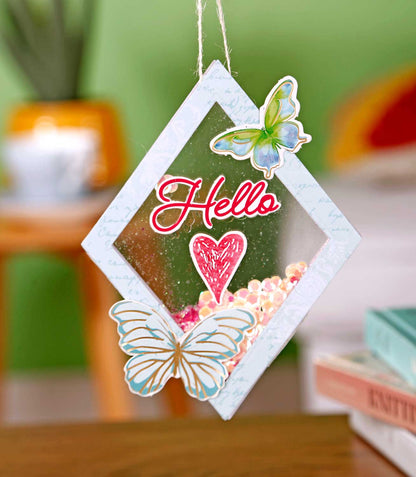 Simply Cards & Papercraft Magazine #281
