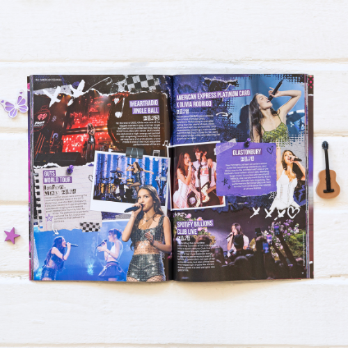 Olivia Rodrigo Annual 2026
