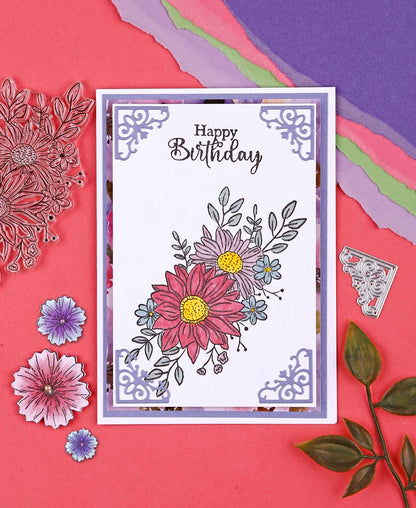 Crafters Companion Magazine & Kit #11