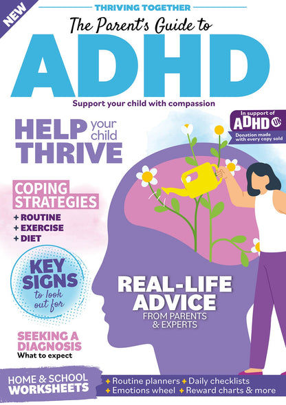 The Parent's Guide to ADHD