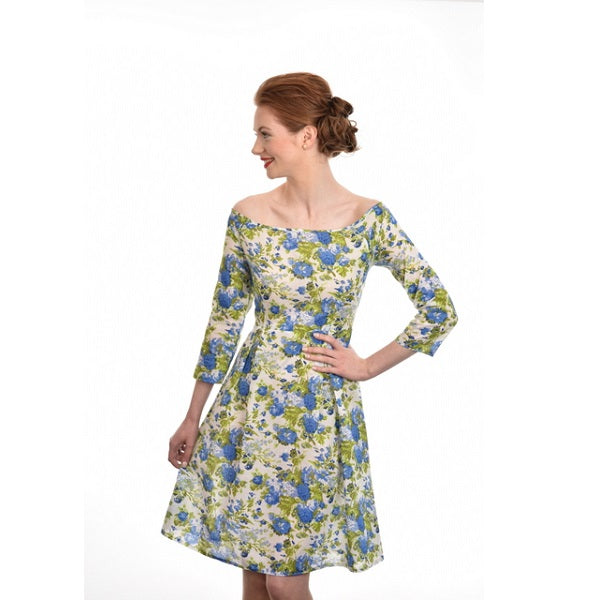 Digital Download | Simple Sew Bardot Dress Pattern