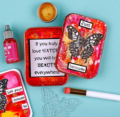 Simply Cards & Papercraft Magazine #284