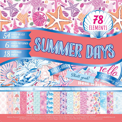 Simply Cards & Papercraft Magazine #285