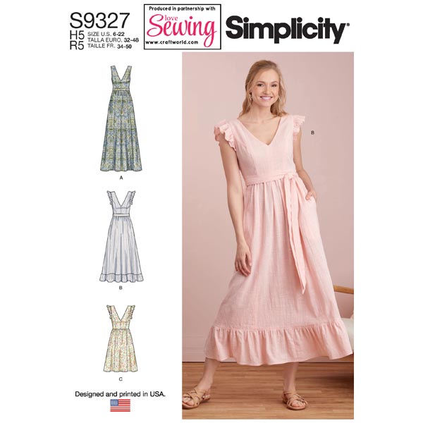 Love Sewing Magazine #133