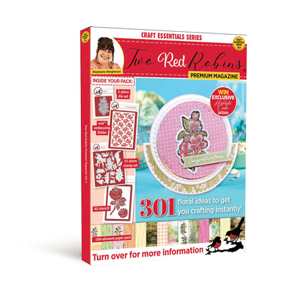 Two Red Robins Premium Magazine & Kit #05