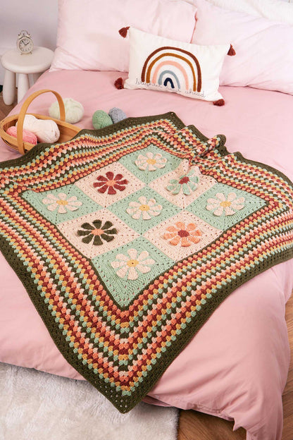 Crochet Now Magazine #124