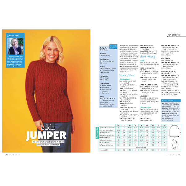 Knit Now Magazine #173