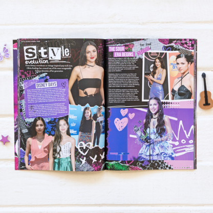 Olivia Rodrigo Annual 2026
