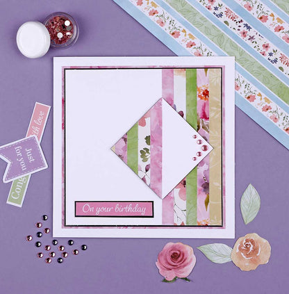 Crafters Companion Magazine & Kit #11