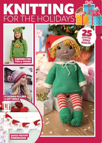 Knit Now Magazine #187