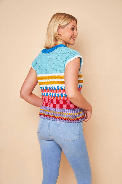 Crochet Now Magazine #130