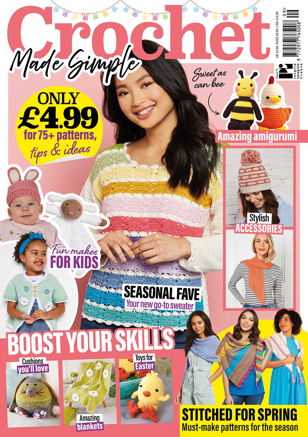 Crochet Made Simple #009