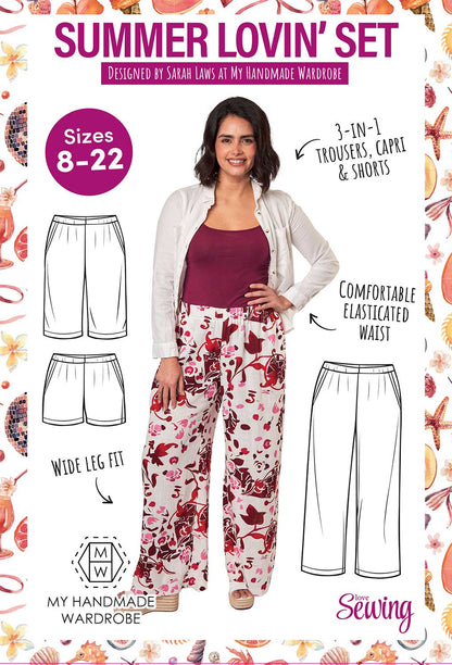 Love Sewing Magazine #161