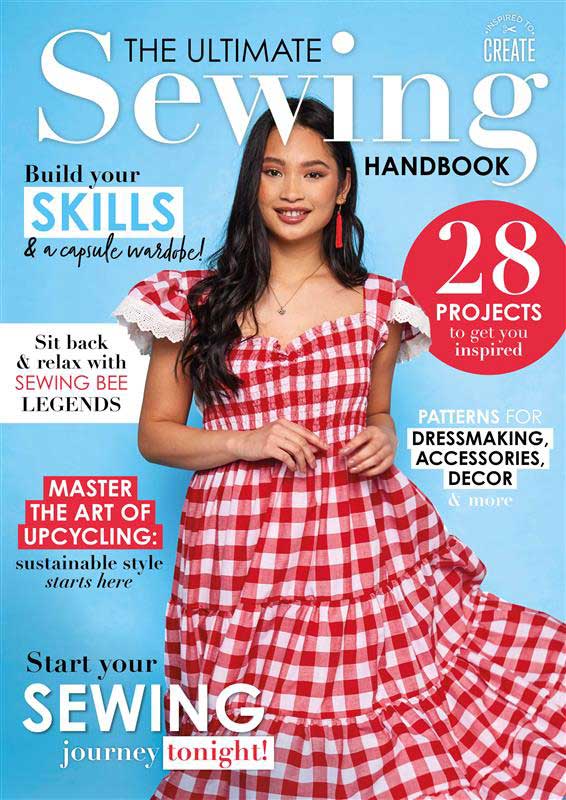 The Ultimate Sewing Handbook