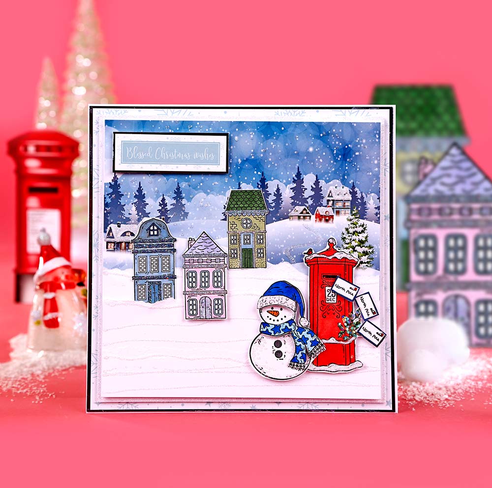 Chloe's Creative Cards Collection premium magazine & kit #17