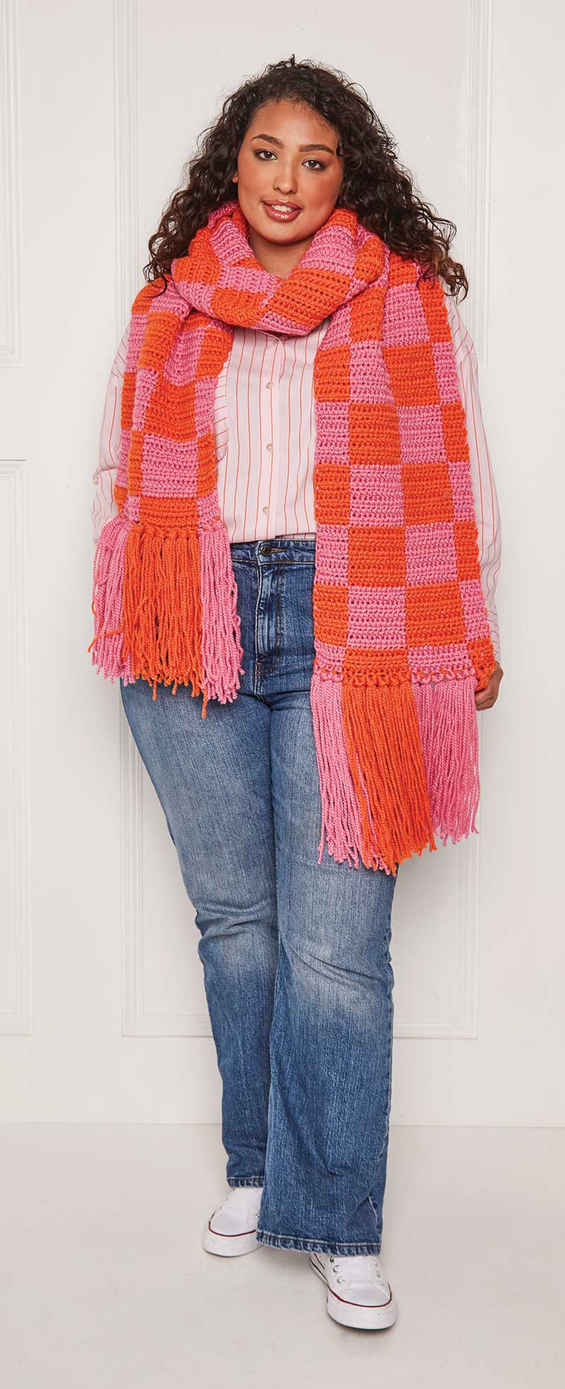 Chunky Crochet Made Easy book