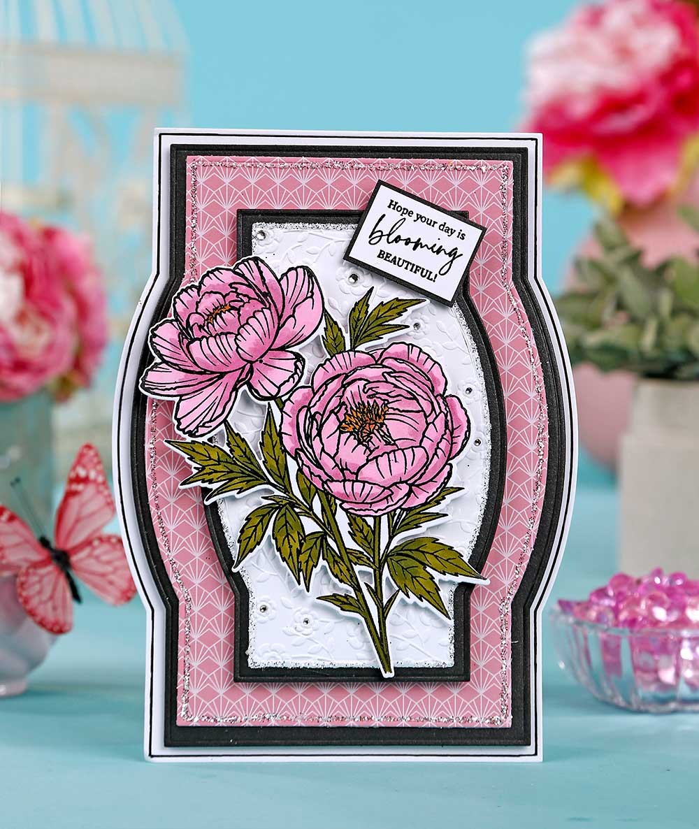 Creative Stamping Magazine #156