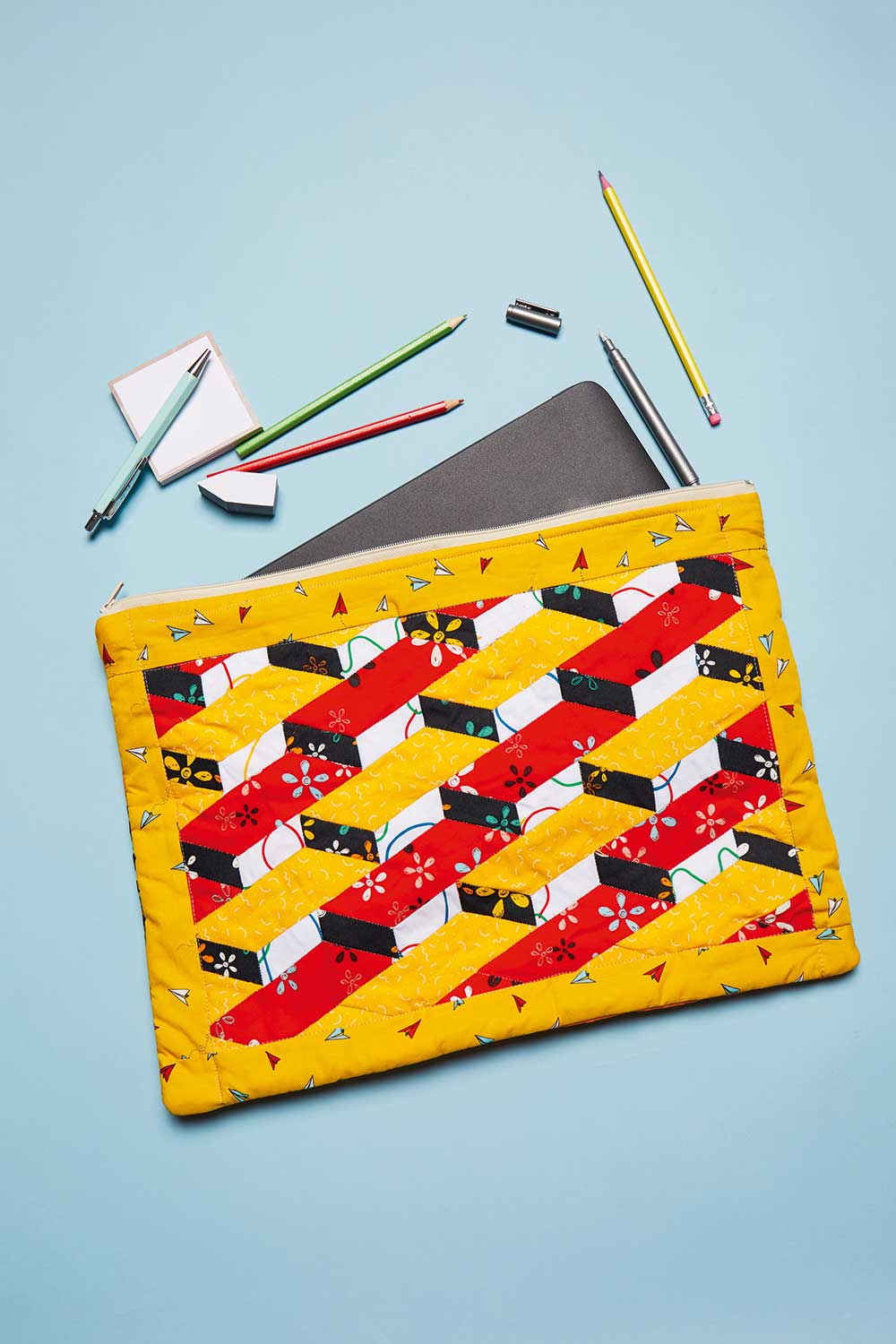 Joy of Quilting book
