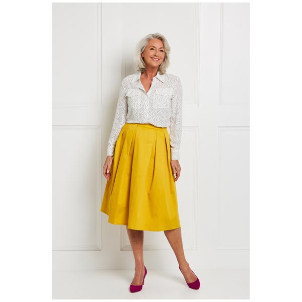 Digital Download | Simple Sew Grace Dress & Skirts Sewing Pattern